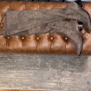 Marc Fisher over the knee pointed boots